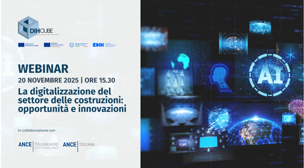 La digitalizzazione del settore delle costruzioni: opportunità e innovazioni